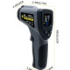 High-Temperature Digital Infrared Thermometer
