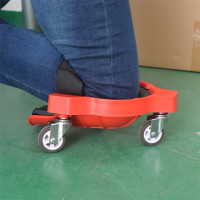 Sliding Knee Pad